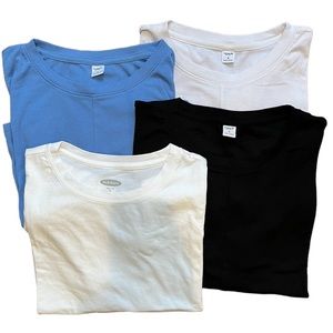 Women’s 4 Shirt Bundle
